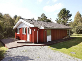 6 person holiday home in lb k, Ålbæk